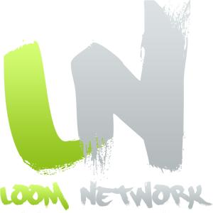 Loom Network Logo Loom-Network