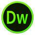 Adobe Dreamweaver Icon