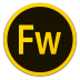 Adobe Fireworks Icon