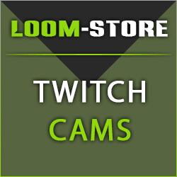 Twitch Streaming Cams