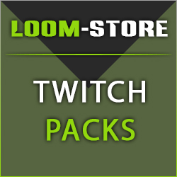Twitch Streaming Packs