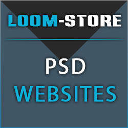 PSD Websites